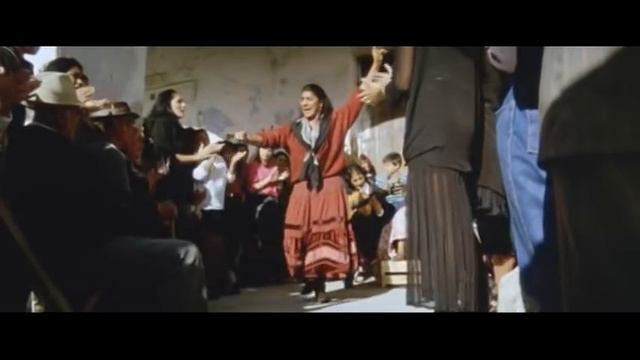 Spanish Gypsy flamenco dance смотреть онлайн