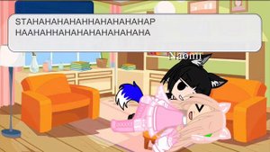 Gacha Tickle Fight Boys VS Girls👦🏻👧🏻 ~Gacha Club Tickle~