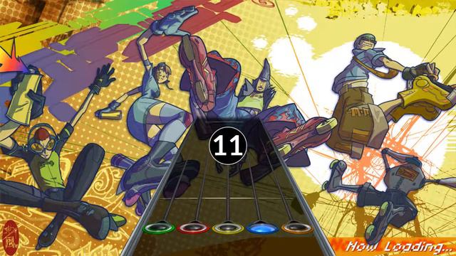 Hideki Naganuma - Concept of Love (Clone Hero custom song) смотреть онлайн