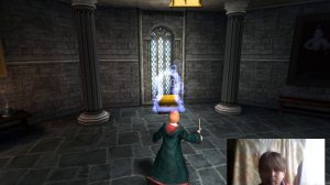 Прохождение Гарри Поттер и Узник Азкабана #3