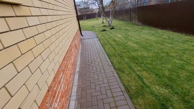 что стало с брусчаткой через 4 года / трава на брусчатке, что делать?