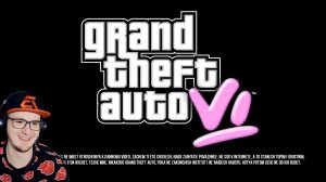 СЫЕНДУК ► GTA 6 — ПЕРВЫЙ ВЗГЛЯД ( ГТА 6 sndk ) | Реакция