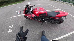 Honda CBR650r Review | Can You Have A 650cc As A First Bike?