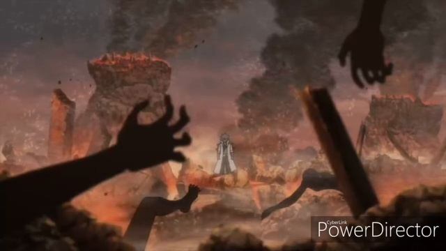 История Акнологии смотреть онлайн