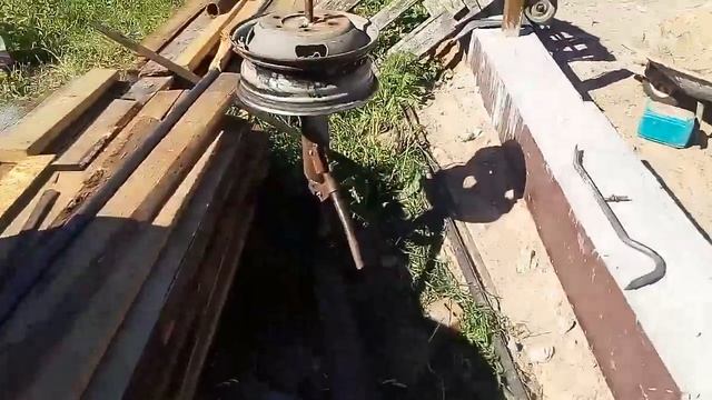 Снятие шин газель, покраска дисков смотреть онлайн