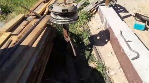 Снятие шин газель, покраска дисков