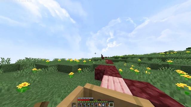 Minecraft с друзьями смотреть онлайн