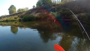 Клязьма рыбалка #лодка #спиннинг #щука