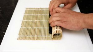 Как приготовить суши (маки)