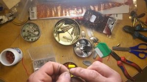 Вертушки для ловли трофейной щуки своими руками