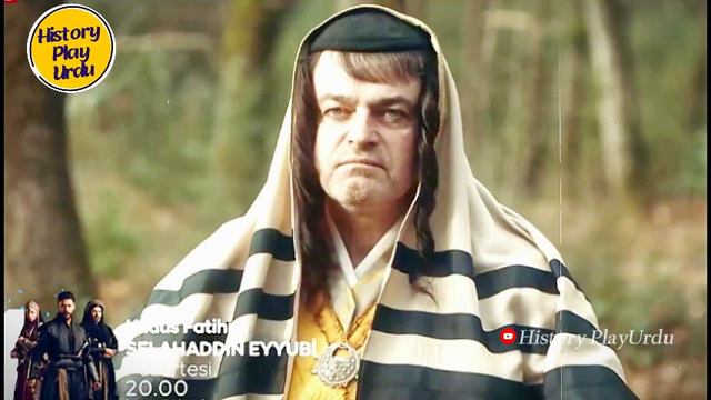 Kudüs Fatihi Selahaddin Eyyubi 13 Bölüm 3 Fragmanı | Gregor's Bad Time Is About To Begin? | Analysi смотреть онлайн