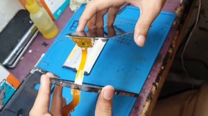 Замена экрана infinix Destroyed Phone Repair - infinix Screen Replacement[1080p]