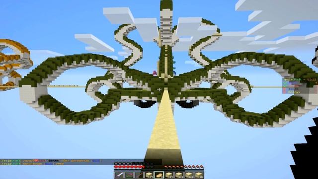 ПРОТИВОСТОЯНИЕ ОГНЯ И ВОДЫ!!! Bedwars смотреть онлайн