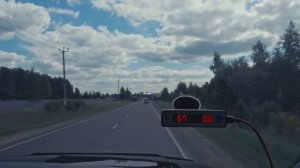 УАЗ ПАТРИОТ АКПП 2021. ПРОШИВКА ГАЗ+БЕНЗИН, ТЕСТ РАЗГОНА.