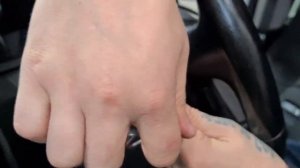 Как снять подушку руля на Дискавери 3.