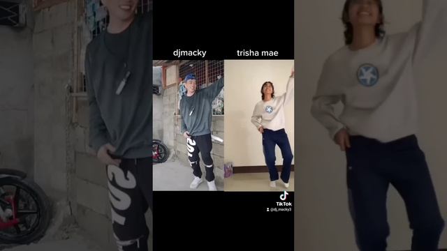 Booty Music - Deep Side the trisha mae viral dance challenge at syempre hindi tayo pahuhuli nyan смотреть онлайн