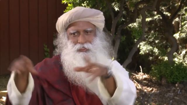 В чем причина страданий души человека? Садхгуру на Русском смотреть онлайн