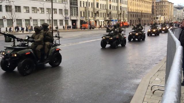 Военные квадроциклы смотреть онлайн