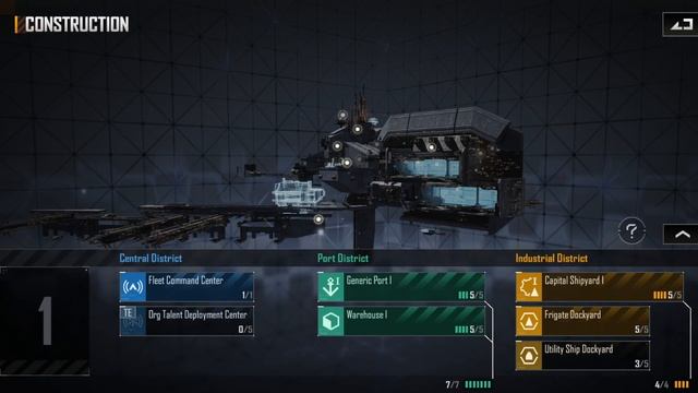 Infinite Lagrange Tutorial: Leveling your base from day 1 смотреть онлайн