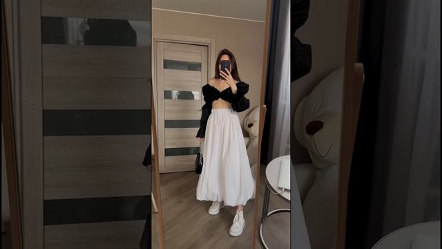 Юбка баллон с WB?Арт:161009201 #wildberries смотреть онлайн