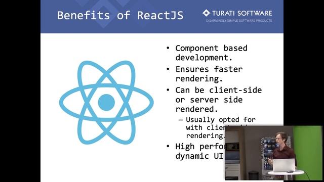 NextJS The Serverside React Framework - Daniel Edwards смотреть онлайн