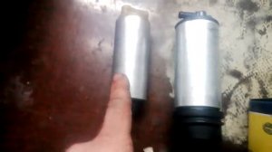 Бензонасос пасат б5 1.8т