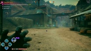 Rage 2 прохождение на русском, Гнездо мутантов Прайм таун, уничтожаем капсулы, локация Авария