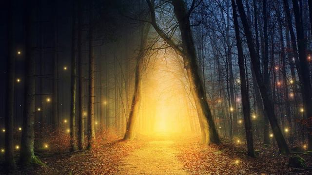 Pleasant, relaxing Celtic music. Приятная ,расслабляющая Кельтская музыка. #Calm_music