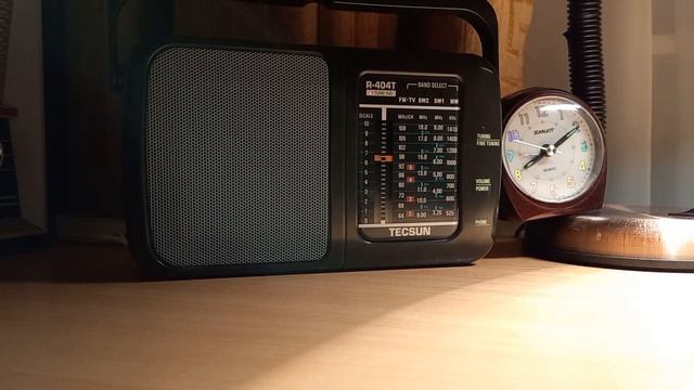 Приём Радио Спутник 1089 кГц 1200 кВт в Москве 01.02.2023 20:12 Часть 11 смотреть онлайн