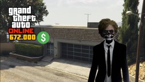 Покупка  дома за 672  тысяч долла,ров в GTA ONLINE