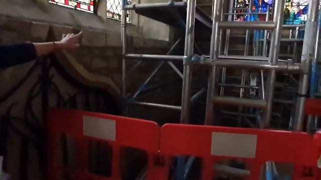 Жизнь в Англии. Оксфорд.  Не случайная встреча. С Ниной про Оксфорд . Часть 1