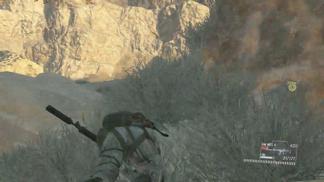 Снэйк показывает как правильно скрытно проникать к противникам смотреть онлайн