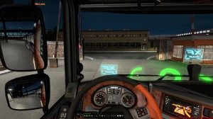 ETS 2 v.1.38  VTC.World  , Simulator 1 ,Катаемся  ,палец ?Подпишись на канал