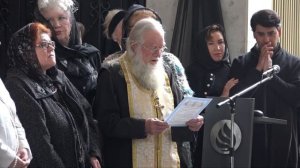 Памяти Александры Стрельченко