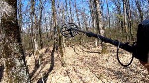 В поиске золота!!!Коп в горах нашли старую деревню