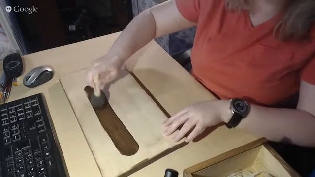 Ксения Протасова ВЖИВЛЕНИЕ САЛФЕТКИ И ПРОРИСОВКА МОТИВА смотреть онлайн