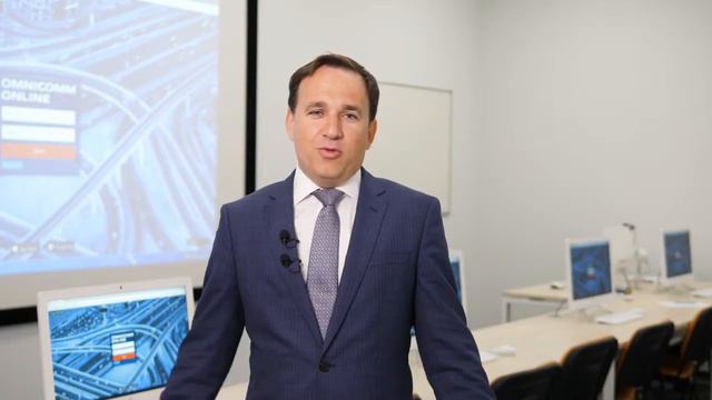 Омникомм Онлайн. Система мониторинга транспорта