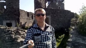 Что посмотреть в Закарпатье? Достопримечательности Закарпатья - Невицкий замок