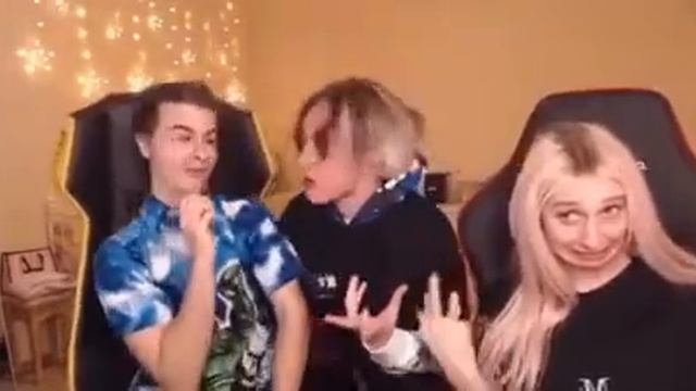 Мем из тик тока. Неколгай Иван золо и Даша корейка сошли с ума смотреть онлайн