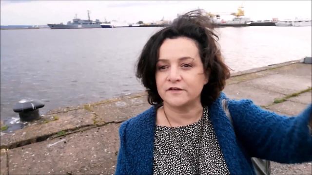 ПИТЕР ДЕНЬ 2-ой ( ч.2 ) : КРОНШТАДТ. ВЫМЕРШИЙ ГОРОД, АРСЕНАЛ И КОРАБЛИ / МОИ ТРАТЫ смотреть онлайн