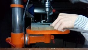 Сверление каленой стали сверлами вк8