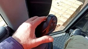 Бульдозер CASE 2050M  Краткое описание бульдозера