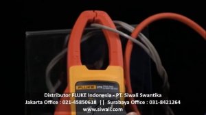 Fluke Tips : Cara mengukur inrush current pada Fluke Clamp Meter