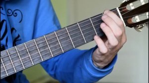 Крутая мелодия на гитаре от которой Мурашки (Разбор + ТАБЫ)