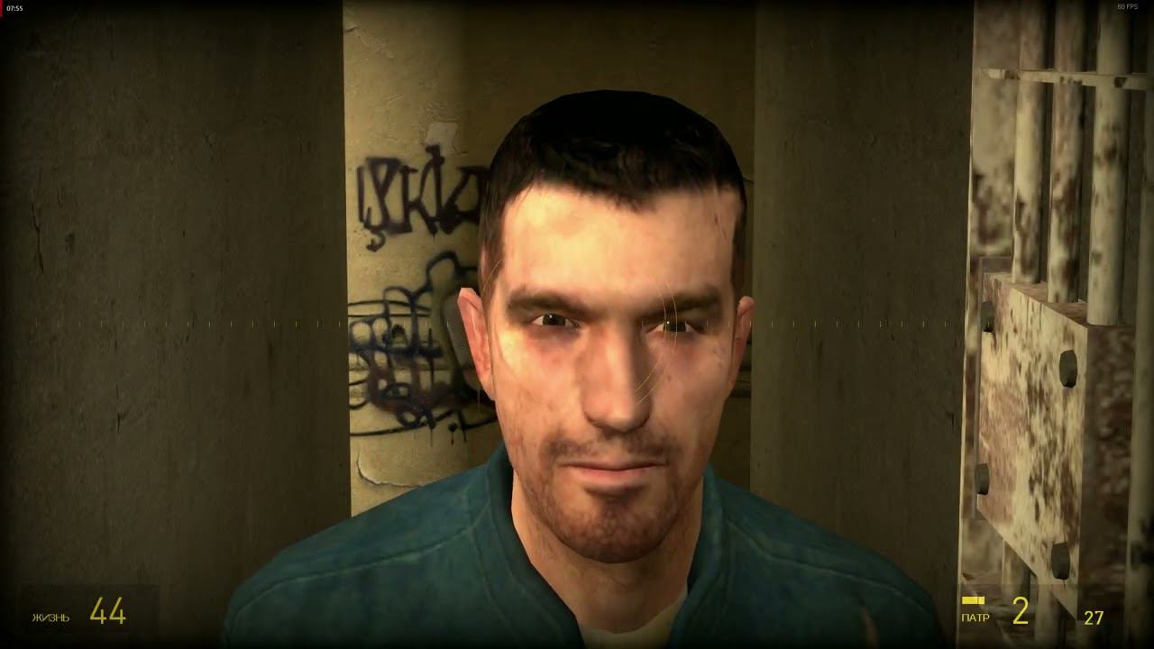 Half Life 2 Episode One Прохождение #5 (без комментариев) смотреть онлайн