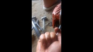3 часть про пилу леснтк 3816подолжение разбора.