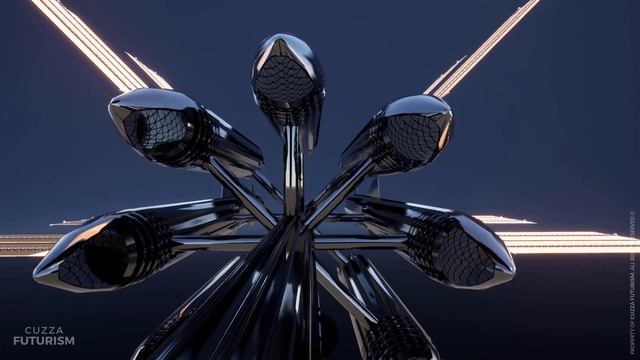 SpaceX Space Station Concept - The OSS Part 1 смотреть онлайн