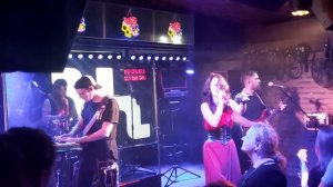 Кавер-группа Вишневый коктейль - Седьмой лепесток