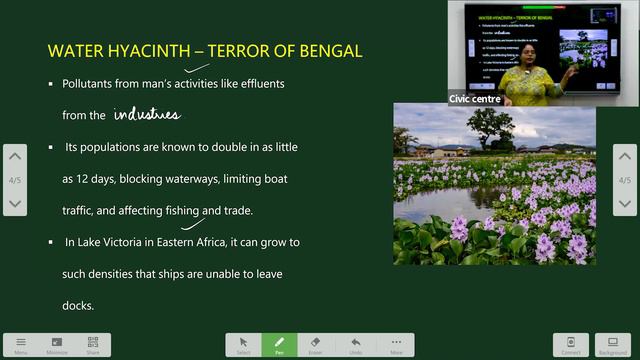 Environment and Ecology | CC Concepts - 16 | Invasive Alien Species | CivicCentre IAS смотреть онлайн