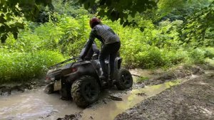 Linhai M550L EFI 4x4 AR EURO4
